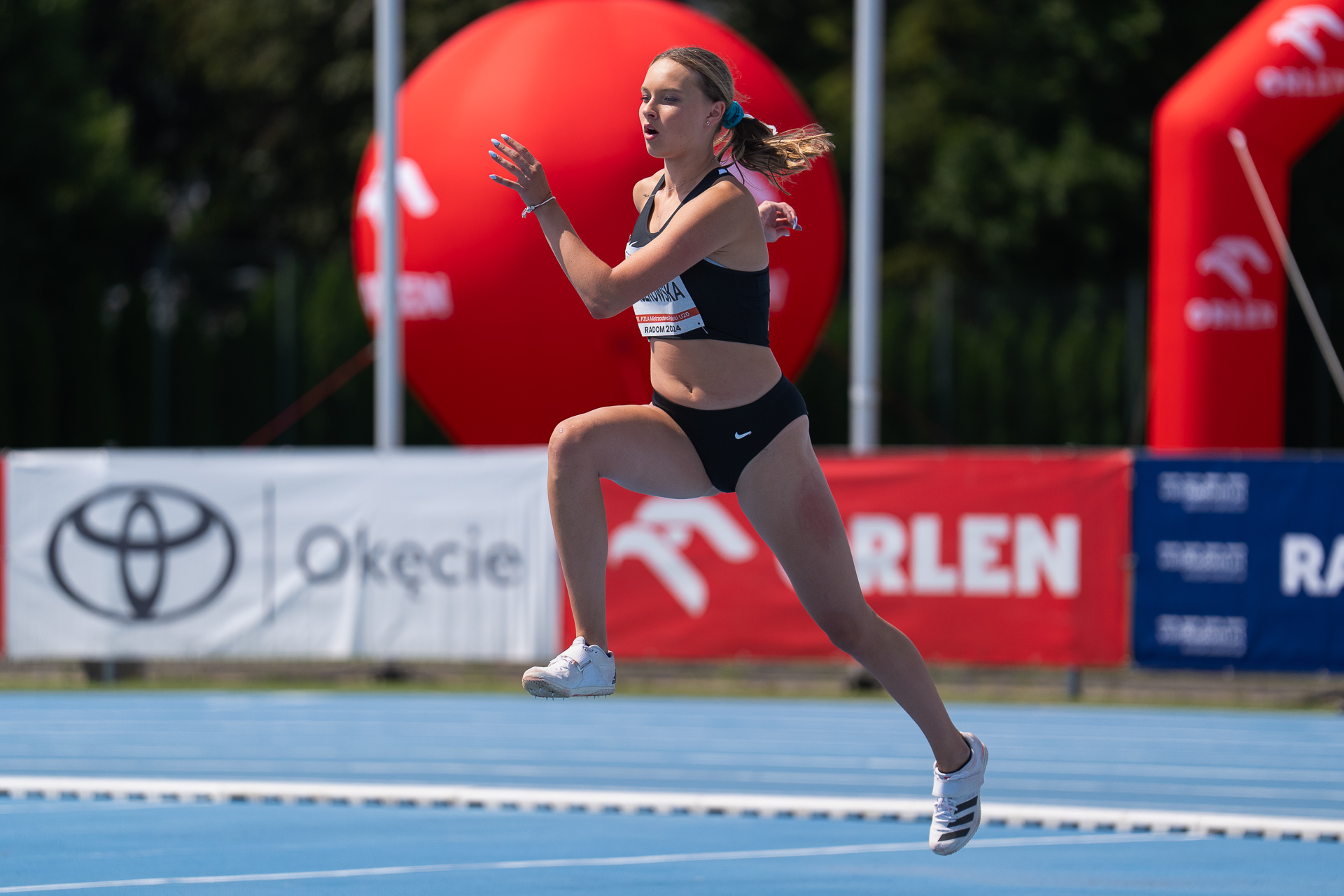78. PZLA Mistrzostwa Polski U20, dz. 2 obrazek 7